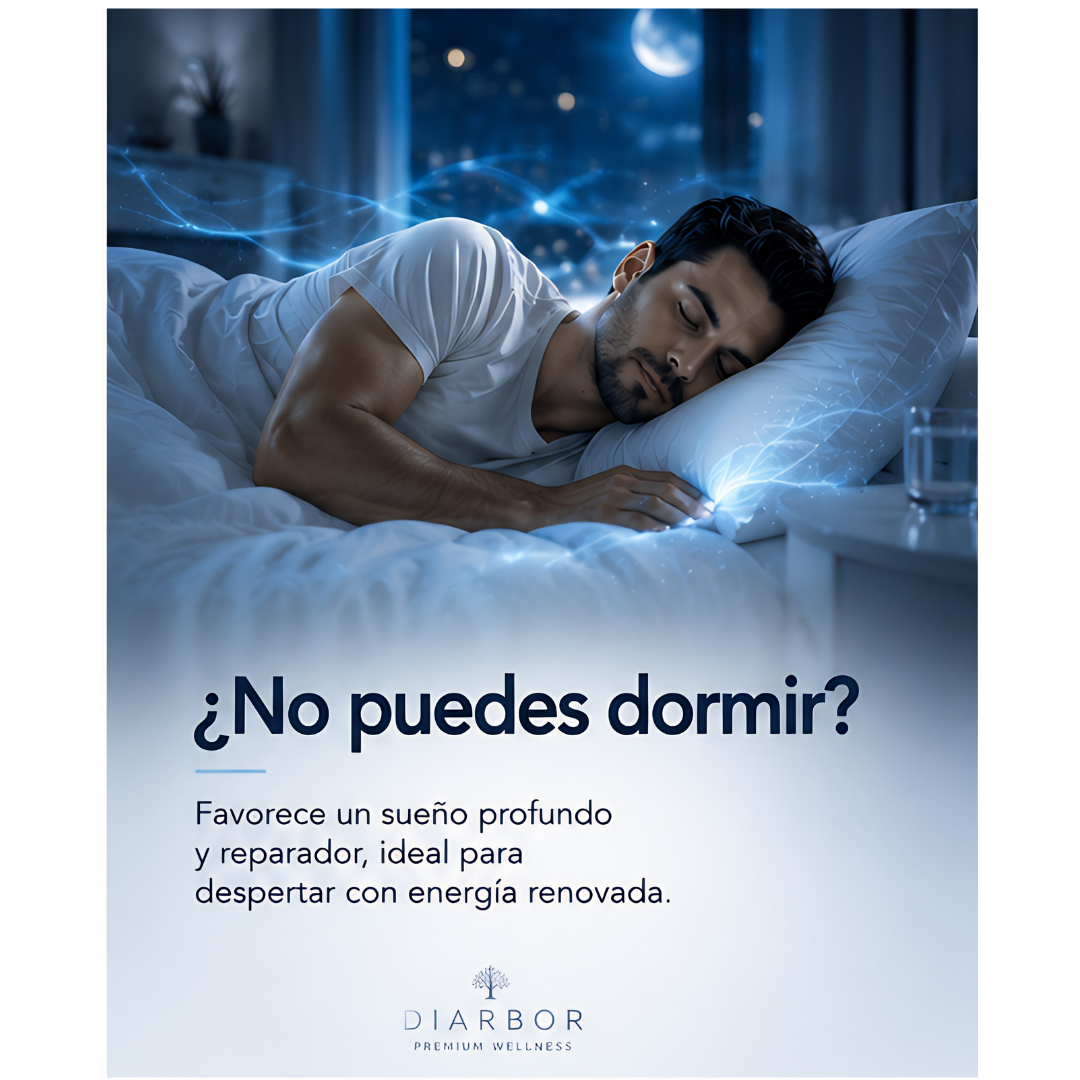 ¿No puedes dormir?