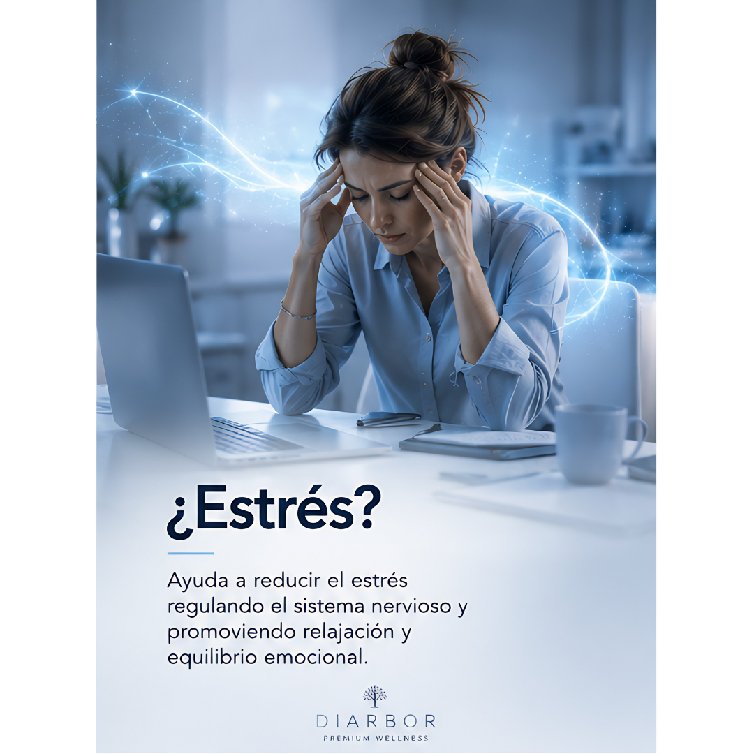 ¿Estrés?