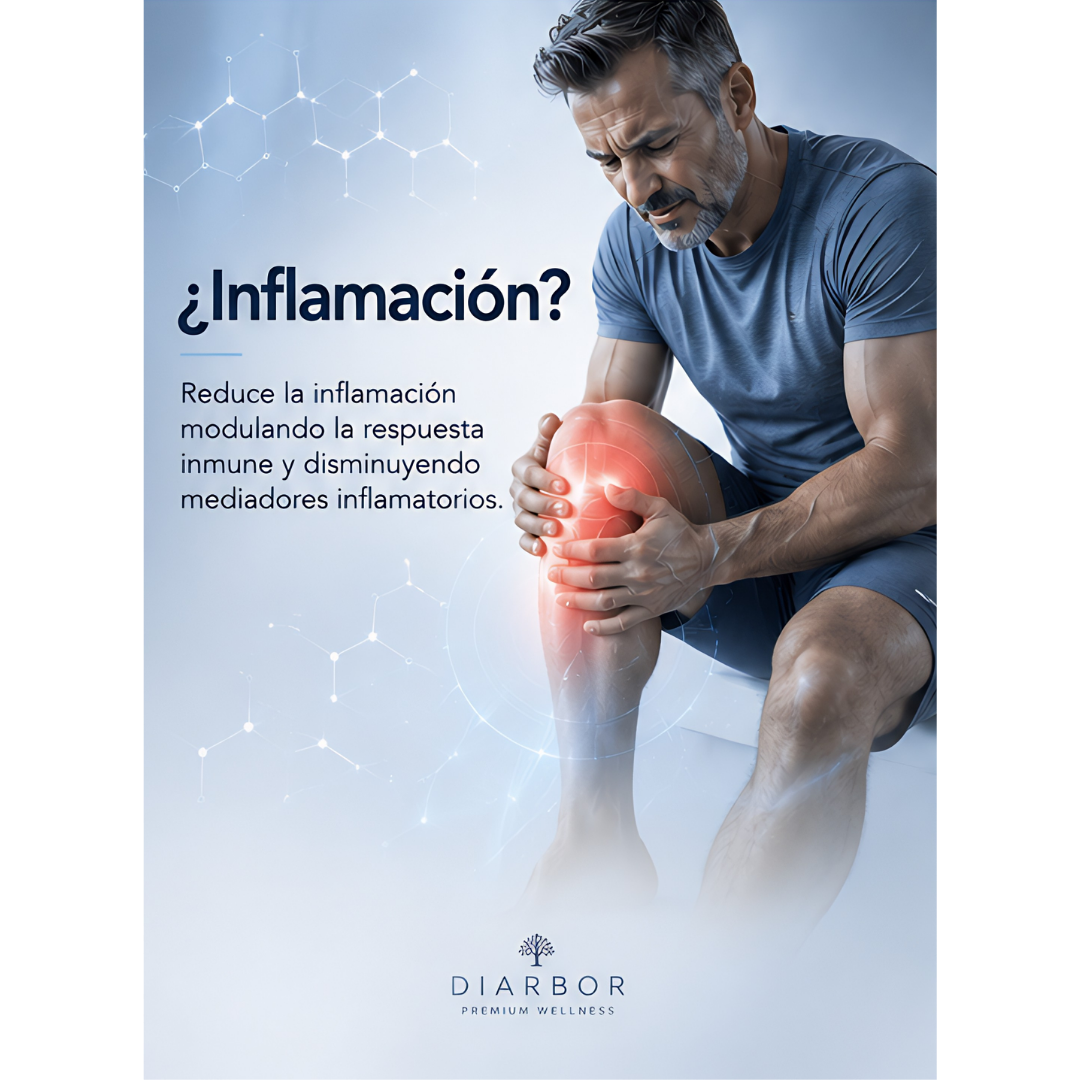 ¿Inflamación?