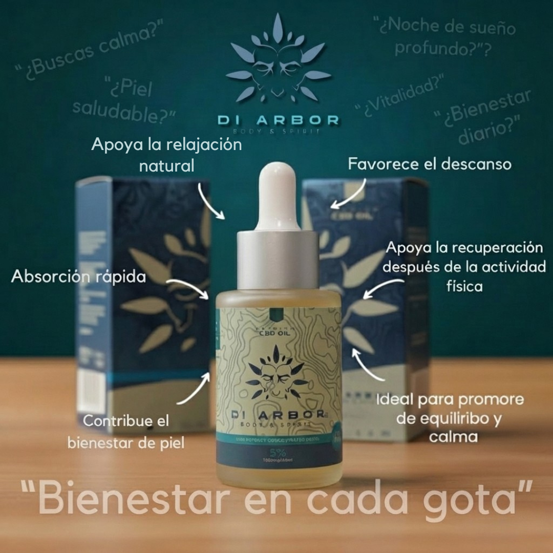 DiArbor Aceite Premium Vista 1