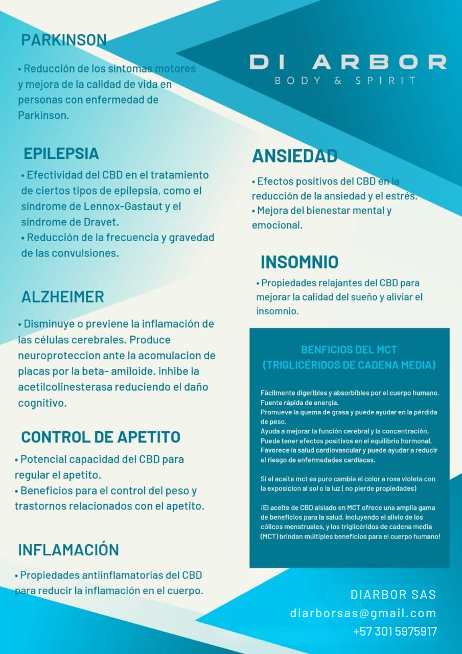 DiArbor Aceite Premium Vista 3